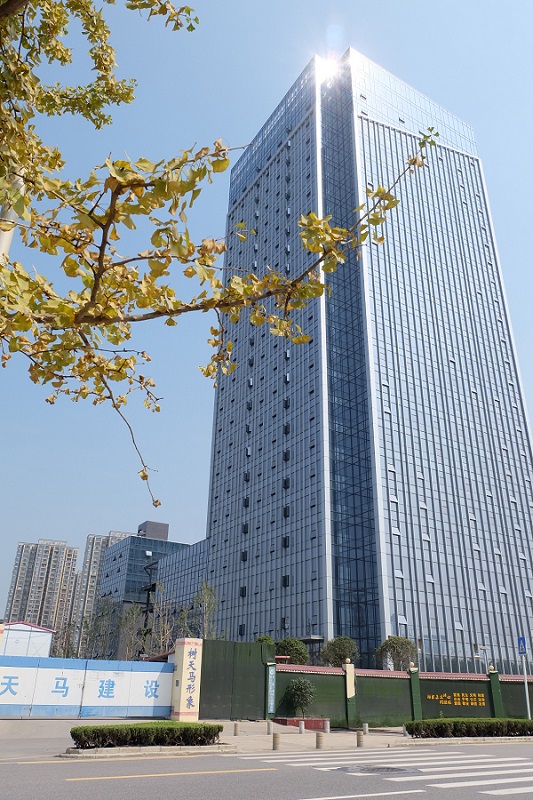 北洋橋項目——幕牆分包